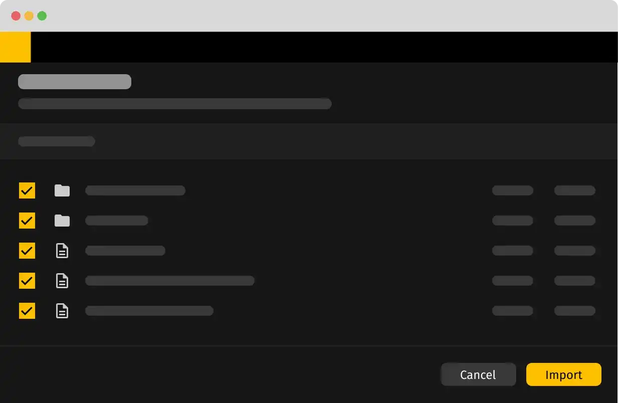 Make The Migration Easy