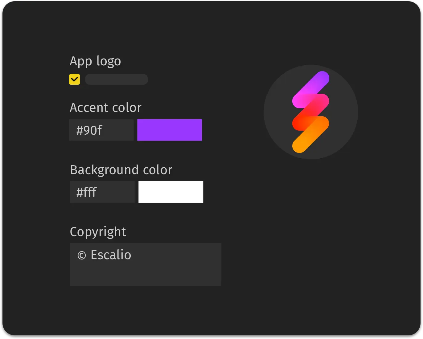 Customize your Pics.io experience