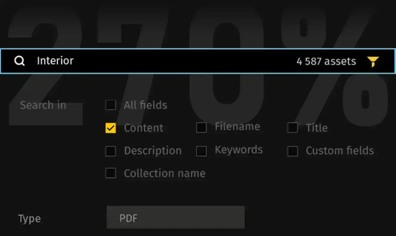 Improve Asset Workflow Through Metadata