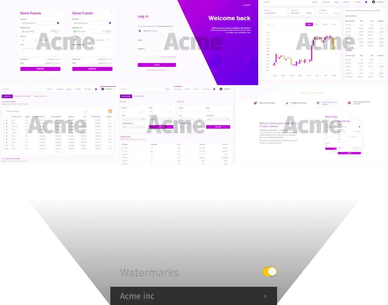 watermark-application