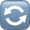Wiederholen Emoji