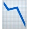 Abwärtstrend Emoji