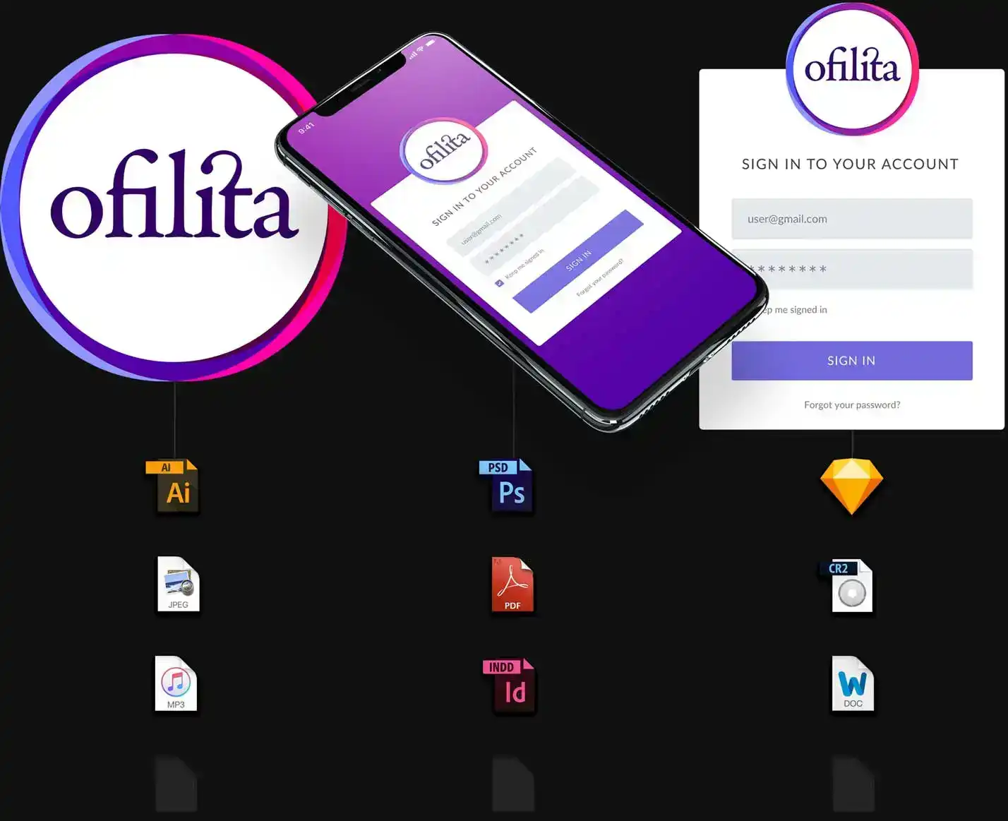 All tools supported