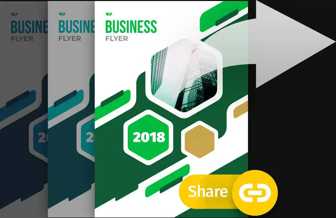 Distribute your brand assets
