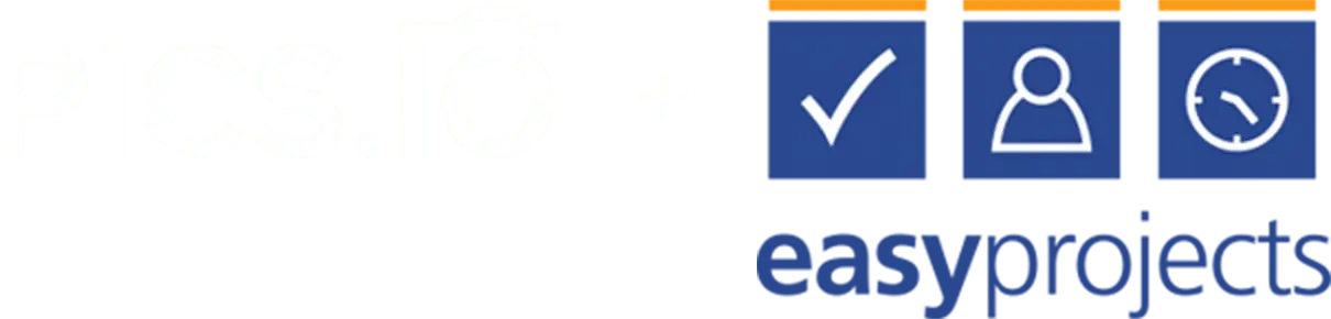 Pics.io + Easy Projects