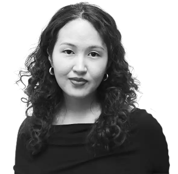 Akinai Alieva