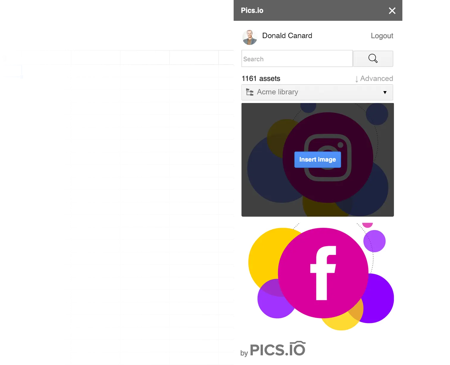 Why integrate Pics.io and Google Sheets?