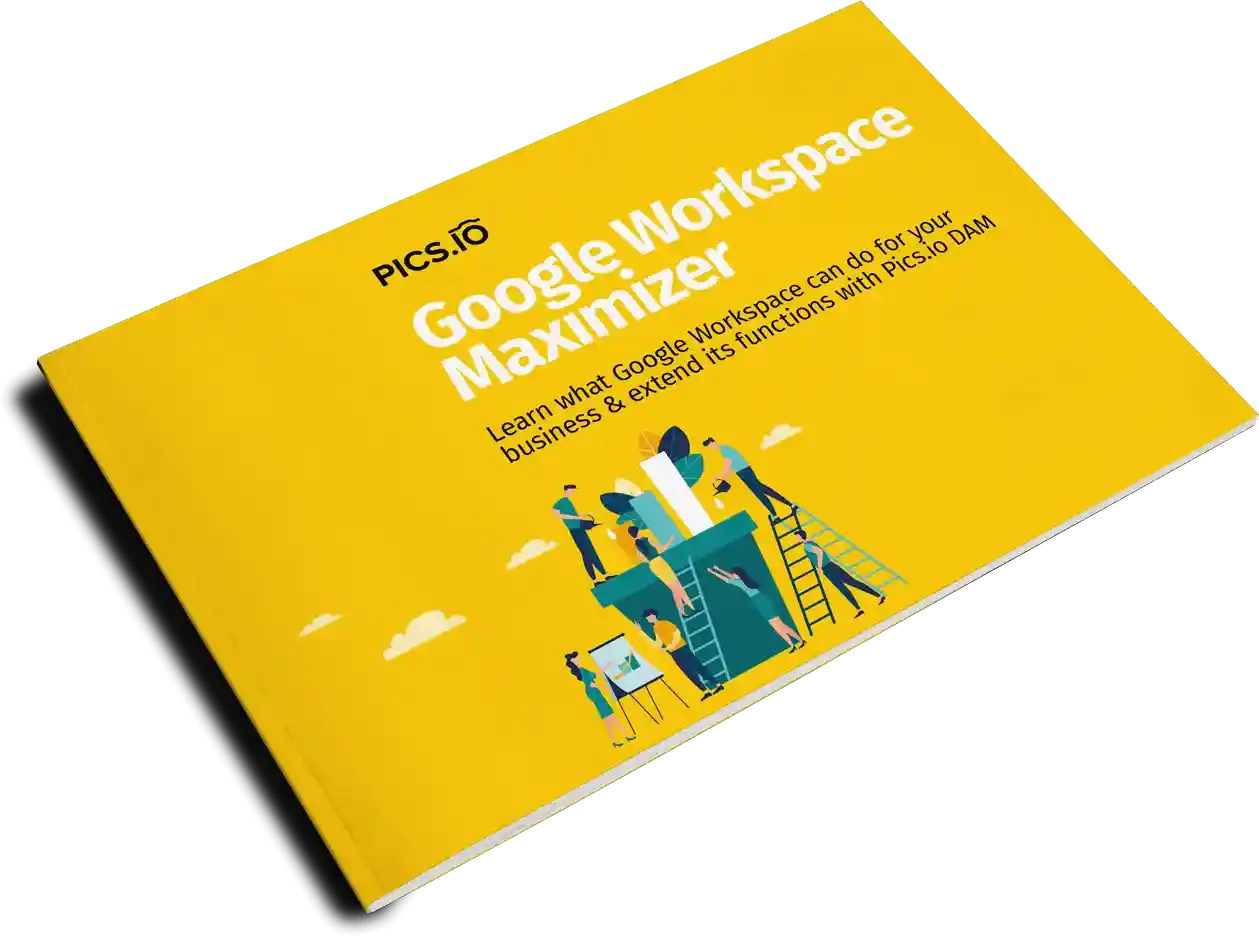Ein Leitfaden zu Google Workspace (früher G Suite) für Unternehmen und mehr | by Pics.io