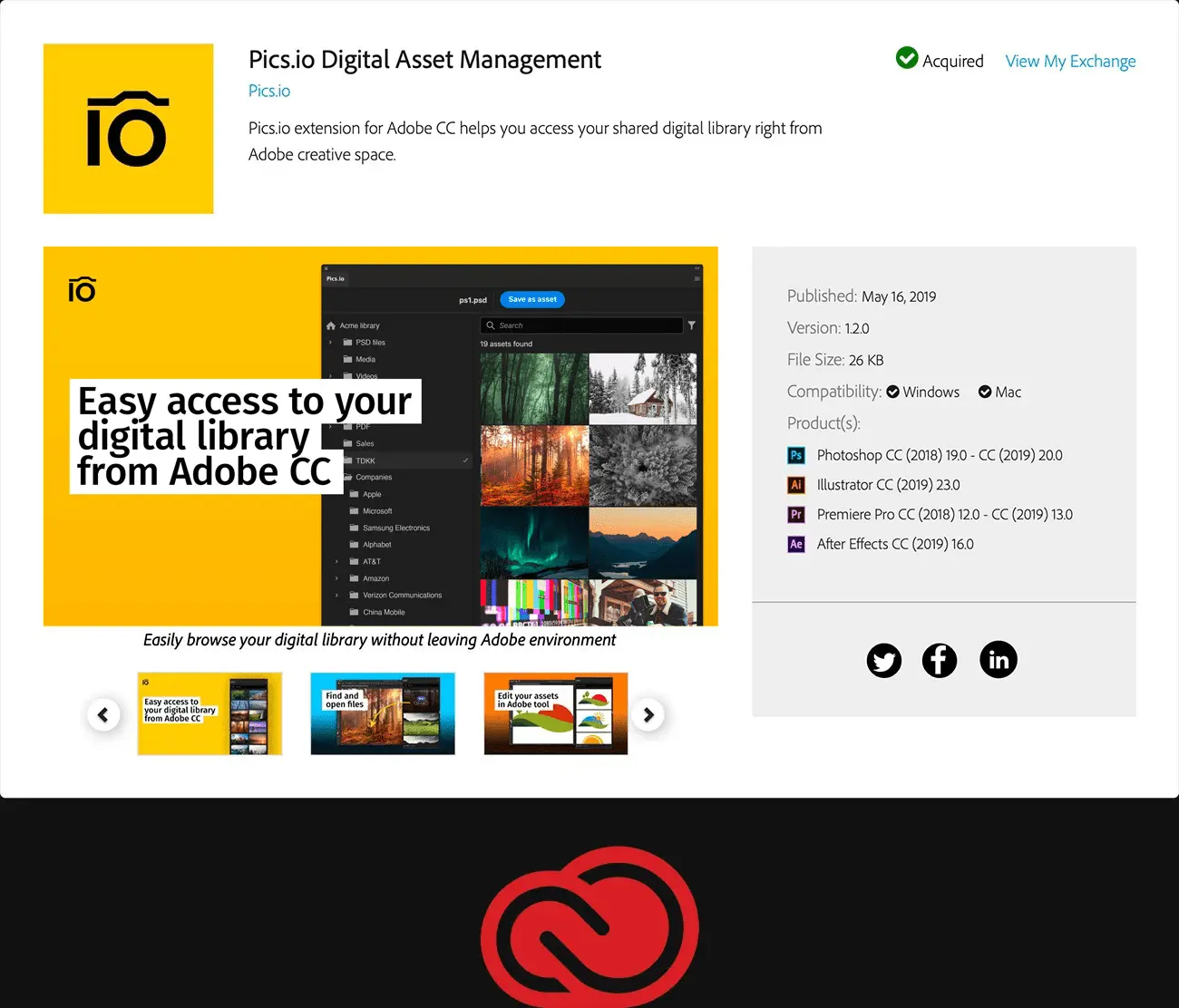 How to integrate with Adobe Photoshop