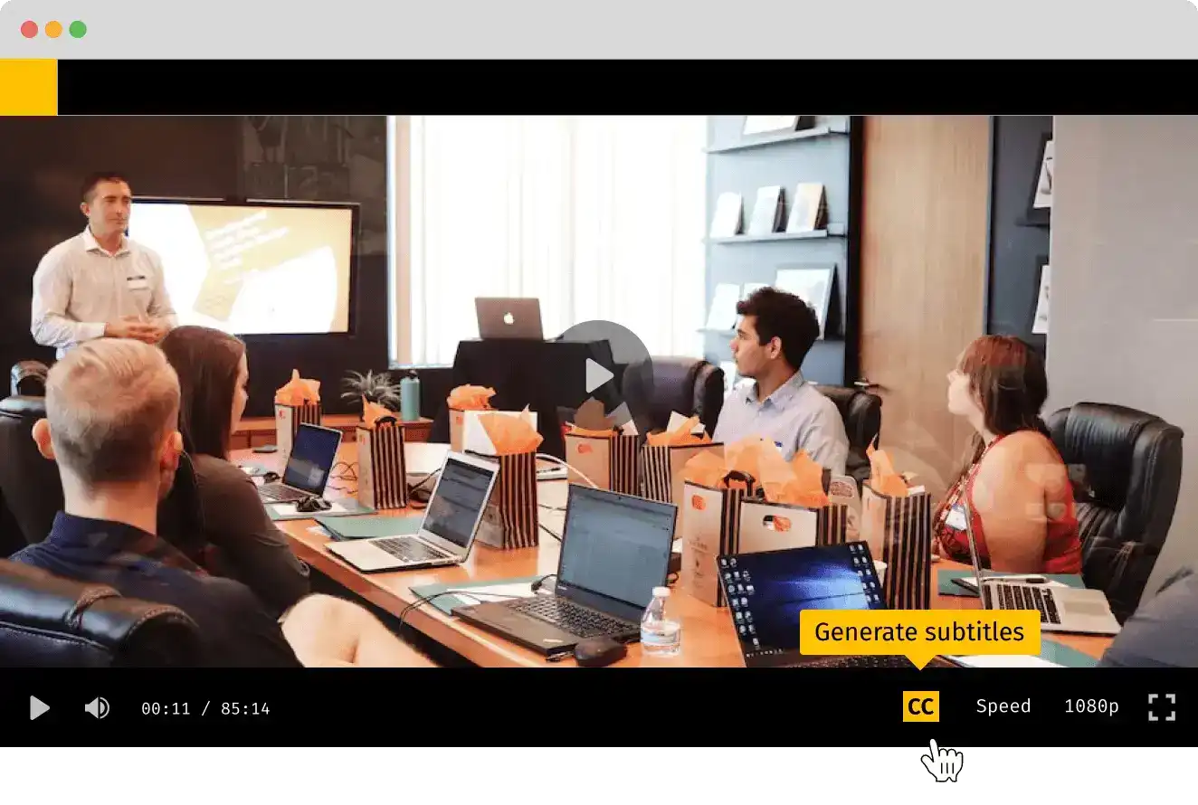 Video Produktion
