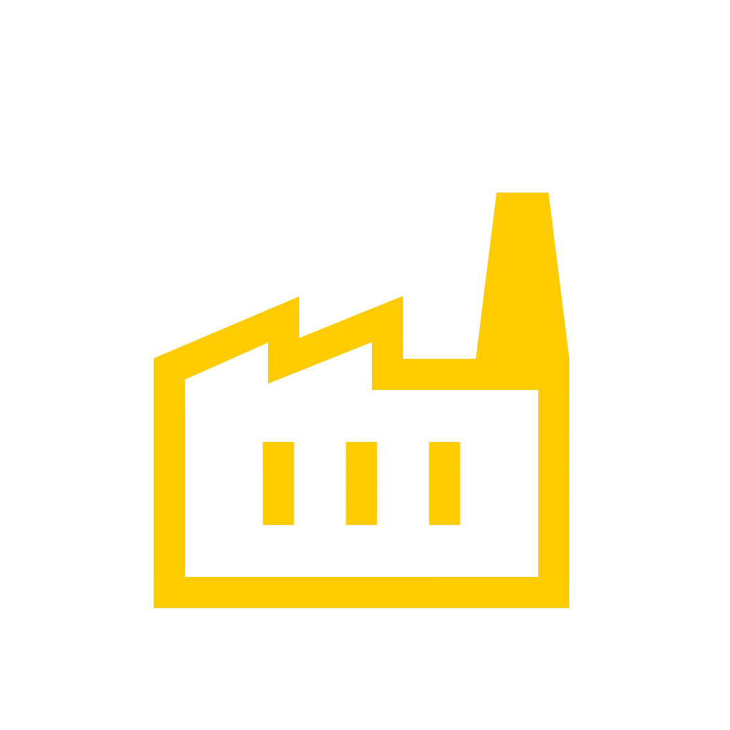 Industrie & équipes corporate