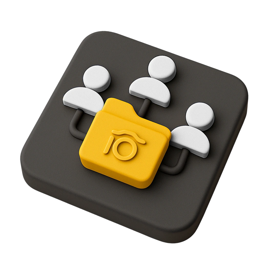 Collaboration fluide avec DAM