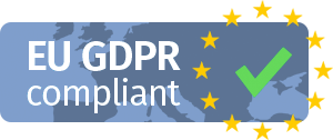 EU GDPR compliant