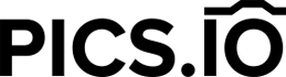 Pics.io logo