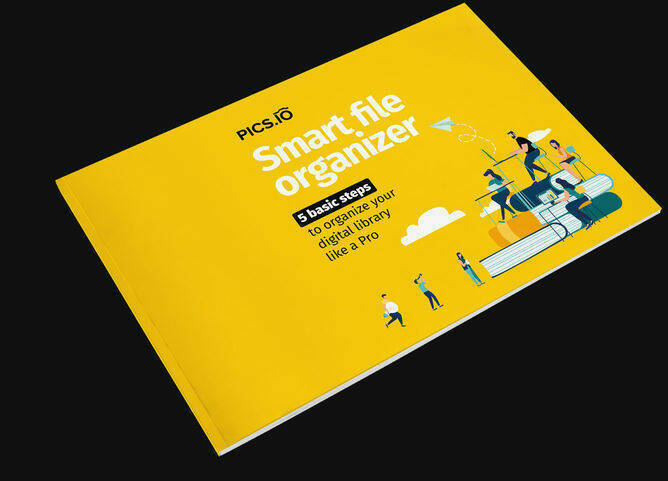 A complete guidebook for digital files organization | by Pics.io