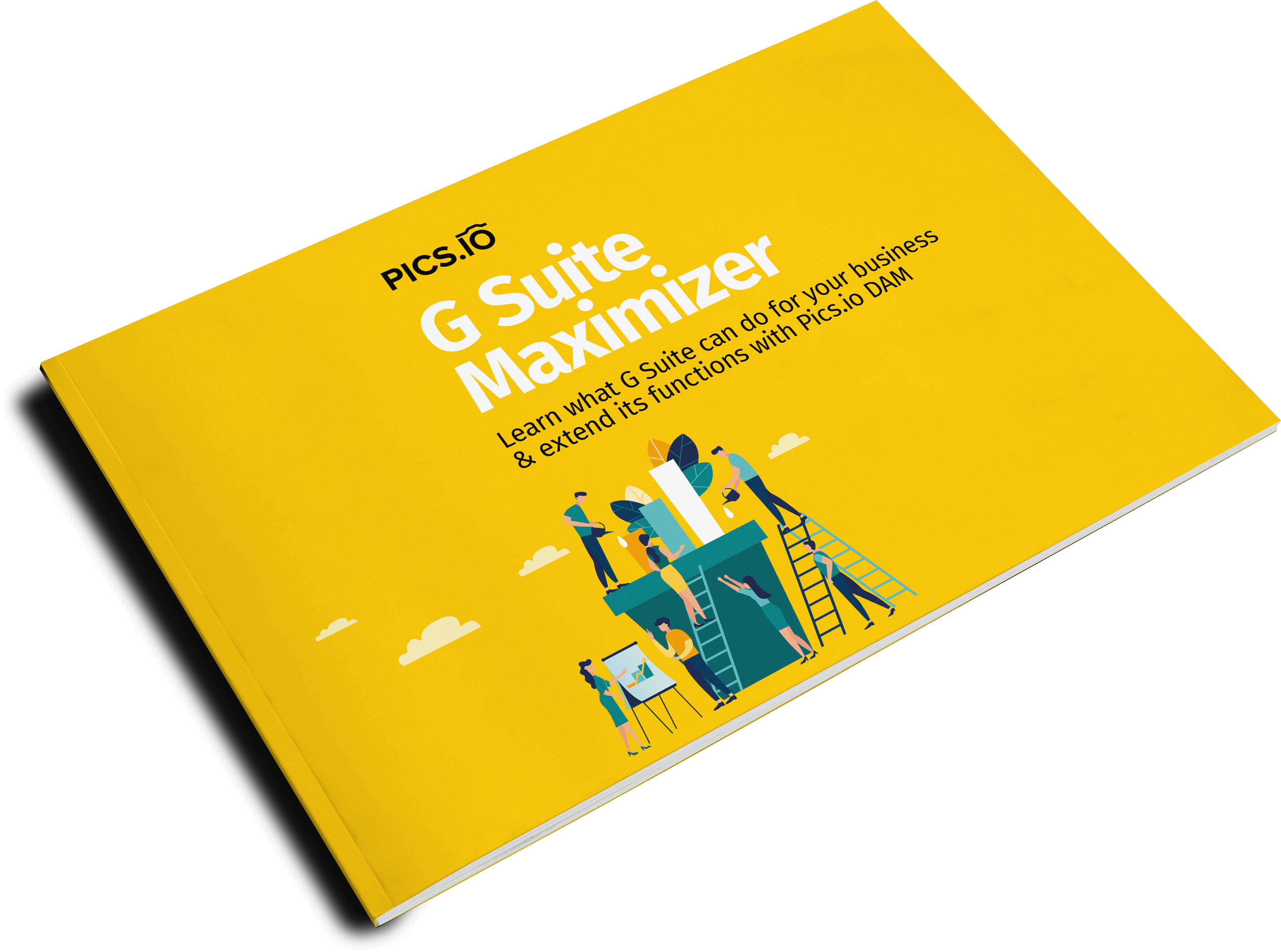 A guidebook on G Suite for business and more | by Pics.io