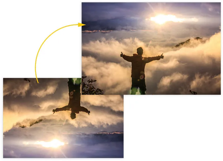 Use reliable jpeg rotator online