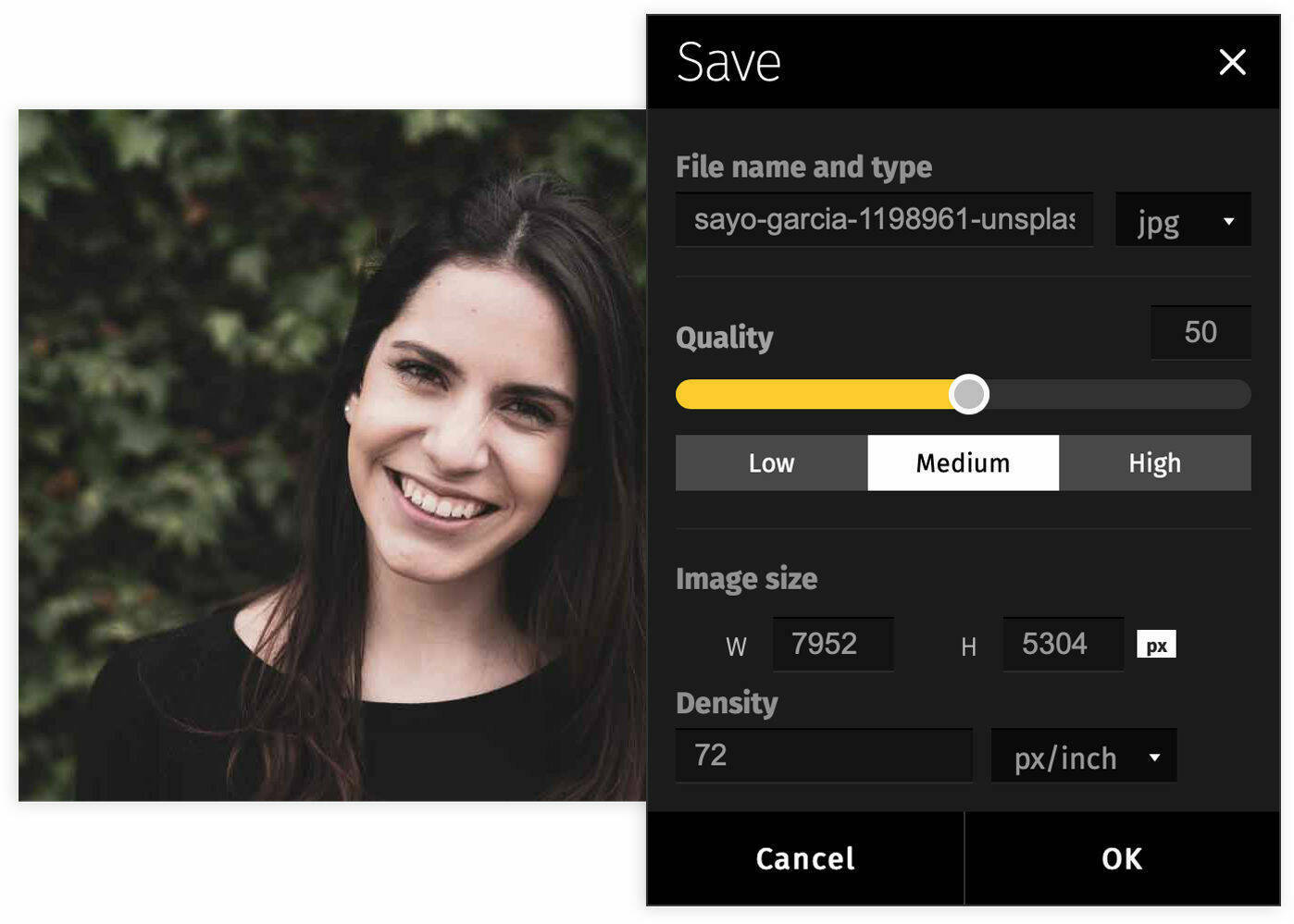 Easily Compress Images at Optimal Quality in Seconds Online with Raw