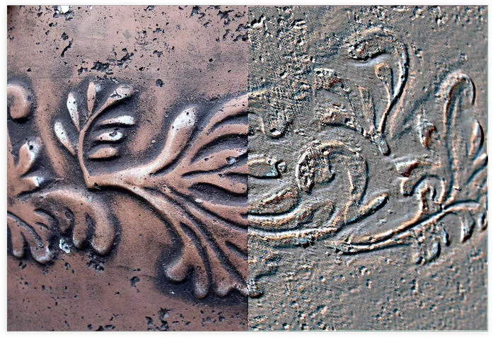 Easy-to-use photo embossing tool in Raw.pics.io