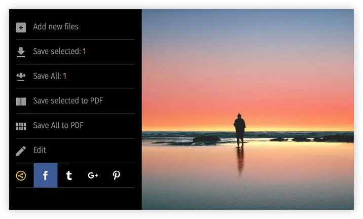 Rotate your pics by degree with ease