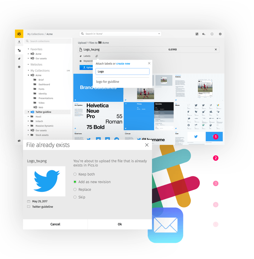 digital asset management for creative agencies
