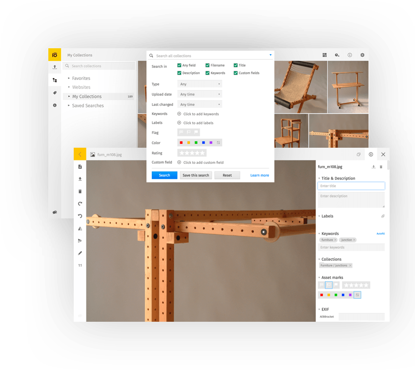 keep product images in order
