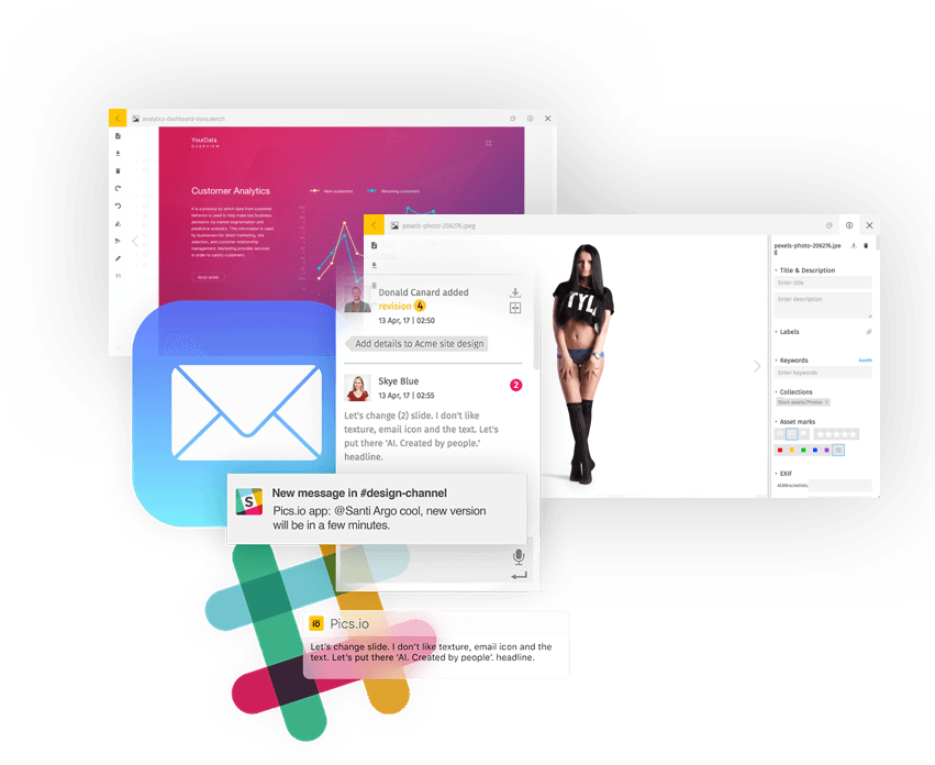 media asset management and digital asstet management