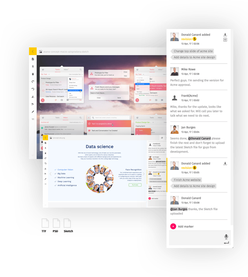 design process for startups and tech companies
